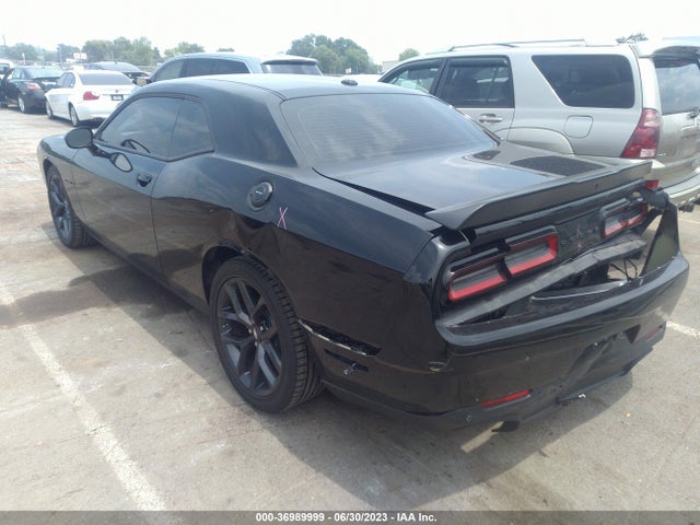 Продаж на аукціоні авто 2022 Dodge Challenger R/t, vin: 2C3CDZBT3NH188131, номер лоту: 36989999