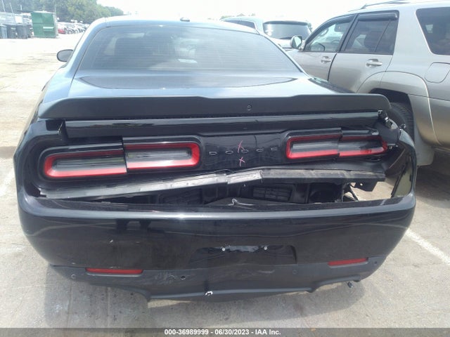 Продаж на аукціоні авто 2022 Dodge Challenger R/t, vin: 2C3CDZBT3NH188131, номер лоту: 36989999