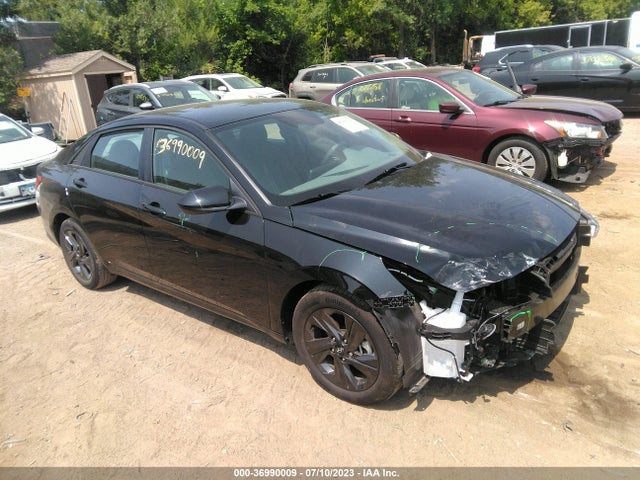 Hyundai ELANTRA SEL 2023 5NPLM4AG6PH109841 Image 1