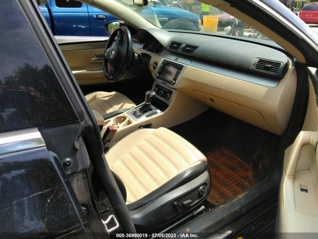 2010 VOLKSWAGEN CC SPORT VIN: WVWMN7AN8AE546796