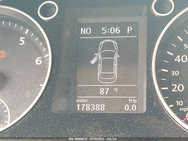 2010 VOLKSWAGEN CC SPORT VIN: WVWMN7AN8AE546796