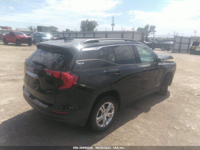 2020 GMC TERRAIN SLE VIN: 3GKALMEV3LL259875
