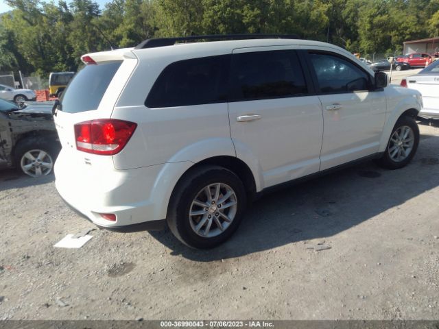 3C4PDCBG0ET210929 Dodge Journey Sxt