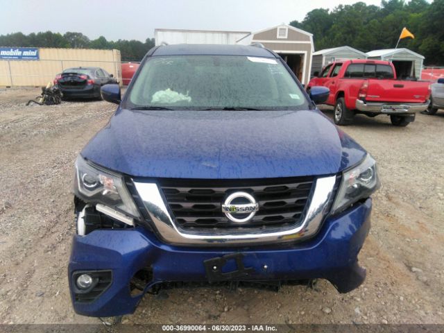 5N1DR2BM4LC590897 Nissan Pathfinder Sv