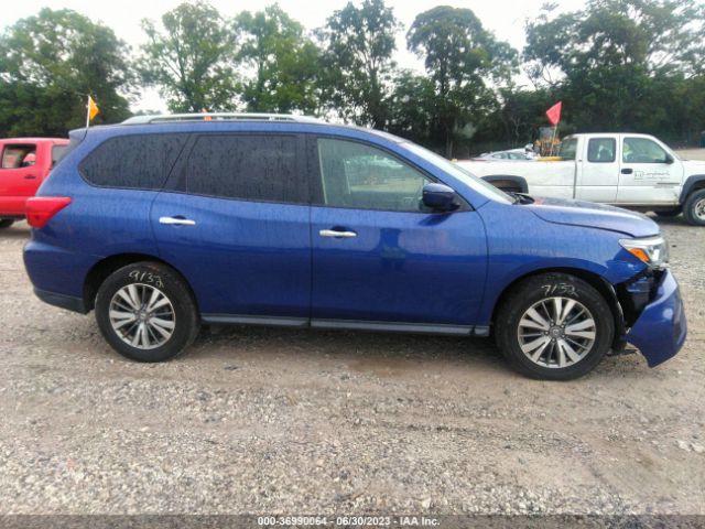 5N1DR2BM4LC590897 Nissan Pathfinder Sv