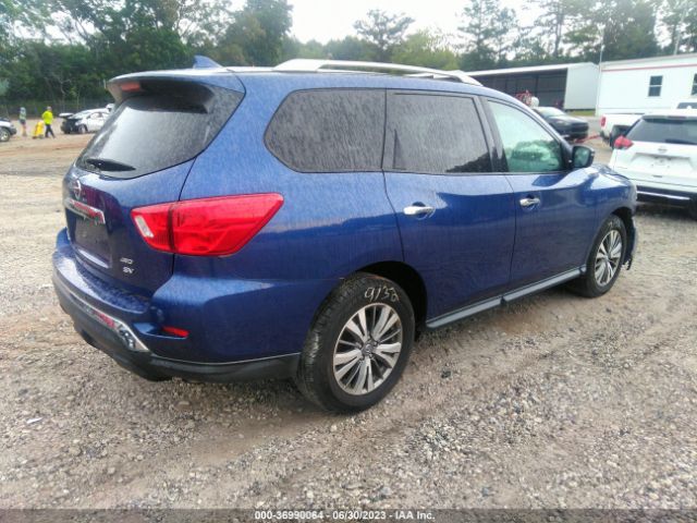 5N1DR2BM4LC590897 Nissan Pathfinder Sv