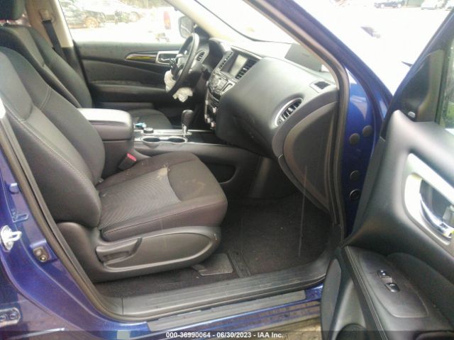 5N1DR2BM4LC590897 Nissan Pathfinder Sv