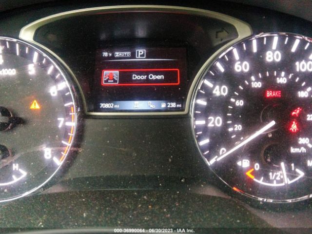 5N1DR2BM4LC590897 Nissan Pathfinder Sv