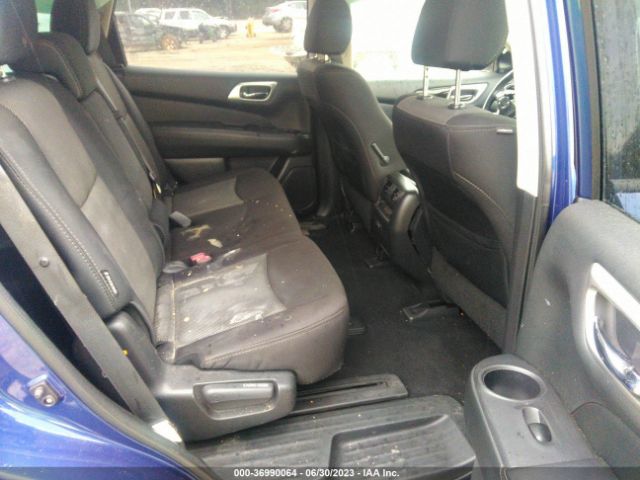 5N1DR2BM4LC590897 Nissan Pathfinder Sv