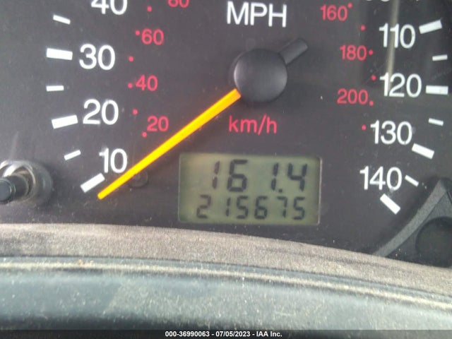2001 FORD FOCUS ZX3 VIN: 3FAFP31311R210131