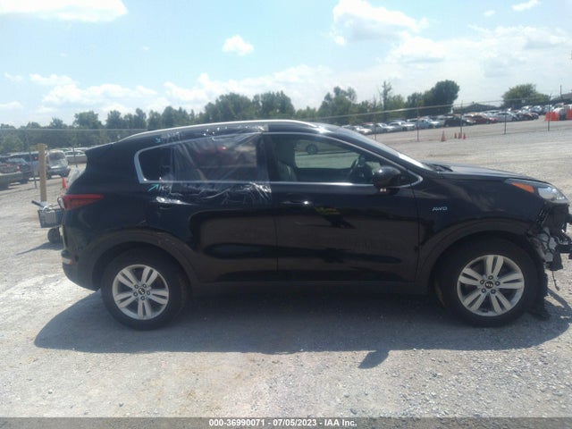 2017 KIA SPORTAGE LX VIN: KNDPMCAC6H7172095