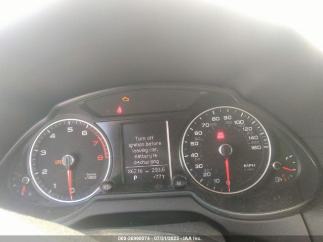 WA1C2AFP7GA134004 Audi Q5 PREMIUM