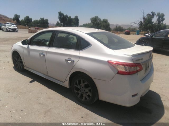 3N1AB7AP3FY221693 Nissan SENTRA SR