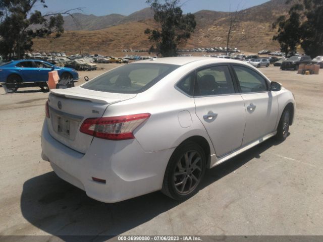 3N1AB7AP3FY221693 Nissan SENTRA SR