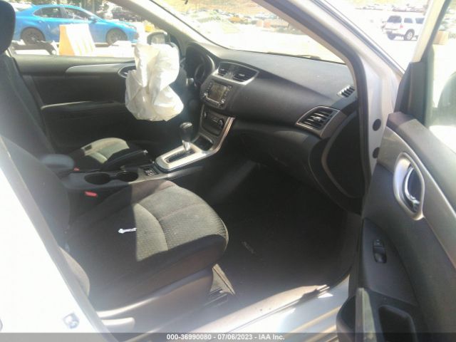 3N1AB7AP3FY221693 Nissan SENTRA SR