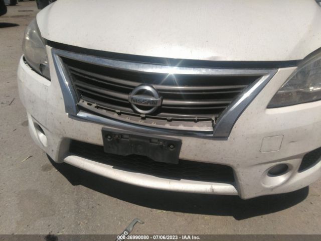 3N1AB7AP3FY221693 Nissan SENTRA SR