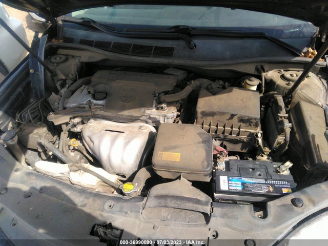 2015 TOYOTA CAMRY XLE/SE/LE/XSE VIN: 4T4BF1FK6FR453046
