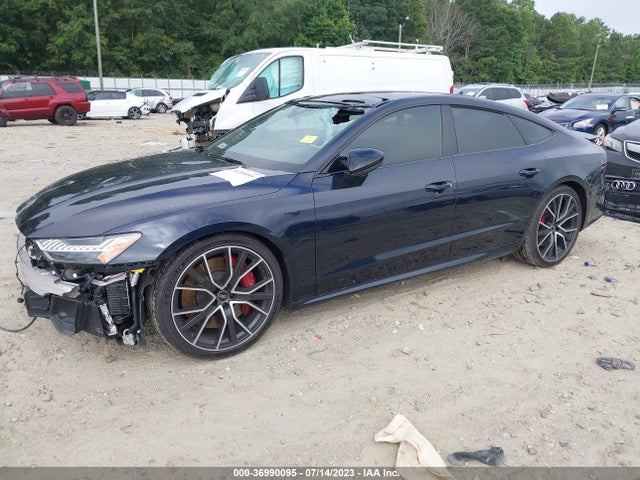 WAUPFBF28MN022822 Audi S7 Premium Plus
