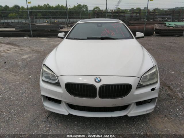 WBA6B2C56ED129638 BMW 6 Series 650i