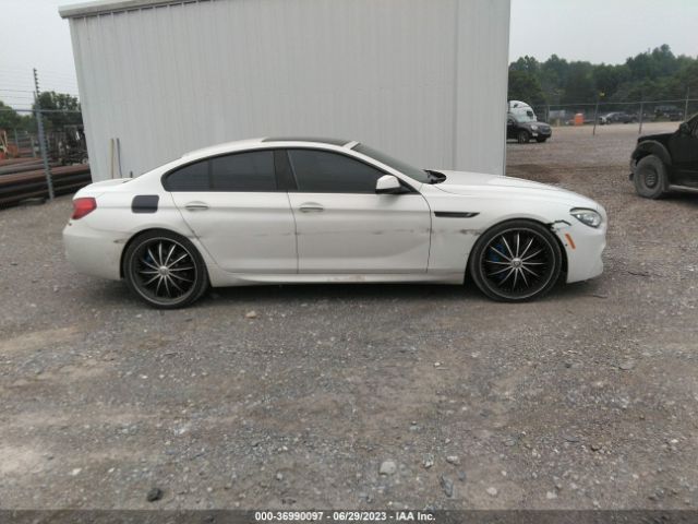 WBA6B2C56ED129638 BMW 6 Series 650i