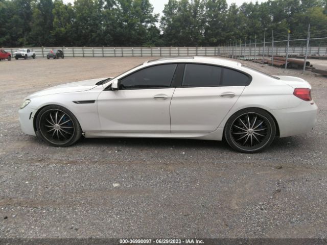 WBA6B2C56ED129638 BMW 6 Series 650i