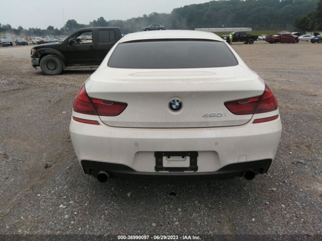 WBA6B2C56ED129638 BMW 6 Series 650i