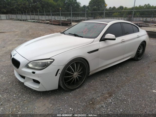WBA6B2C56ED129638 BMW 6 Series 650i