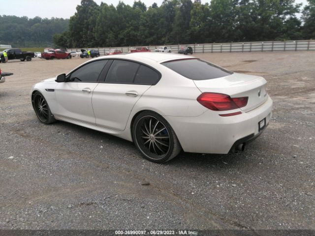 WBA6B2C56ED129638 BMW 6 Series 650i