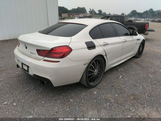 WBA6B2C56ED129638 BMW 6 Series 650i