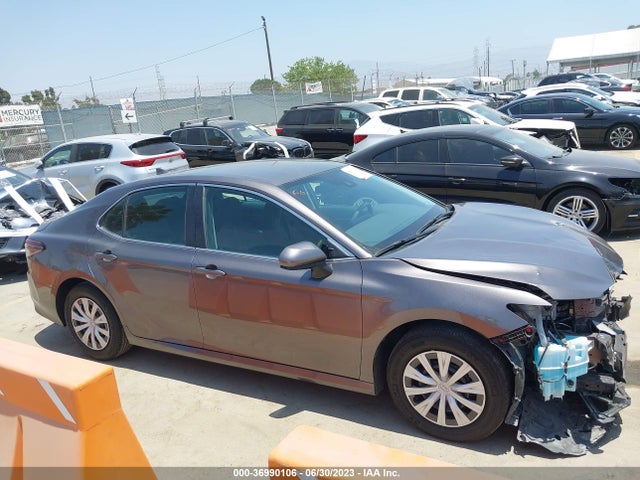 Toyota Camry Hybrid Le 2022 4T1C31AK1NU572698 Image 6