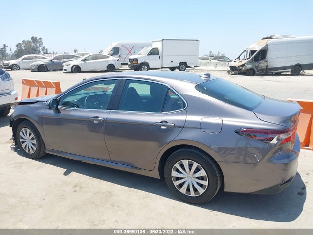 Toyota Camry Hybrid Le 2022 4T1C31AK1NU572698 Image 7