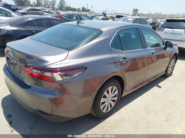 Toyota Camry Hybrid Le 2022 4T1C31AK1NU572698 Image 11