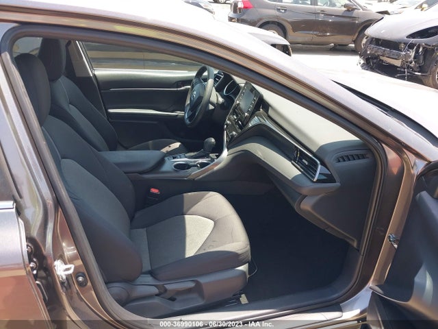 Toyota Camry Hybrid Le 2022 4T1C31AK1NU572698 Image 12