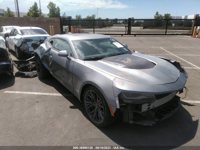 2023 CHEVROLET CAMARO ZL1 VIN: 1G1FK1R65P0144941