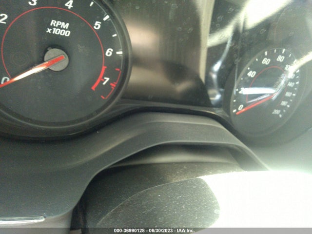 2023 CHEVROLET CAMARO ZL1 VIN: 1G1FK1R65P0144941