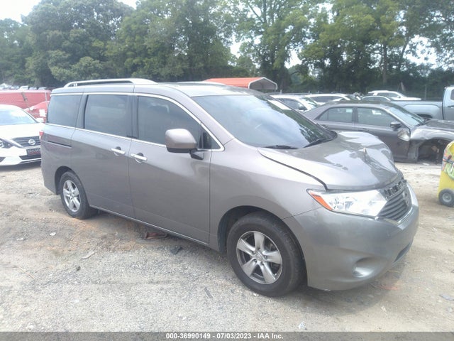 2017 Nissan Quest, VIN: JN8AE2KP5H9168837