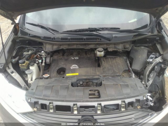 JN8AE2KP5H9168837 Nissan Quest Sv