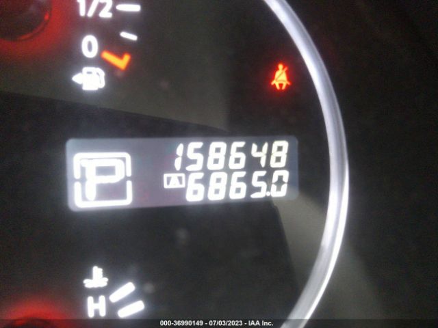 JN8AE2KP5H9168837 Nissan Quest Sv