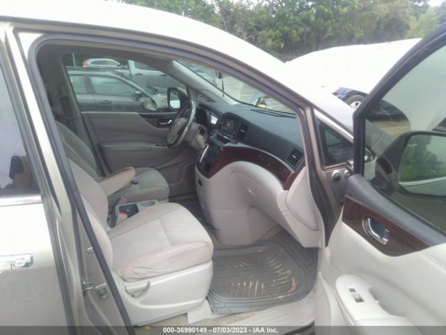 JN8AE2KP5H9168837 Nissan Quest Sv