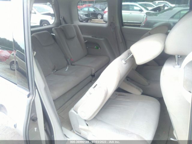 JN8AE2KP5H9168837 Nissan Quest Sv