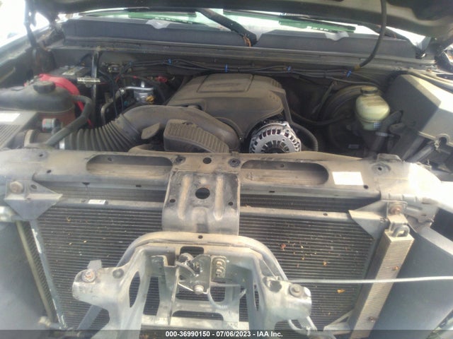 2007 CHEVROLET SILVERADO 1500 LT W/1LT VIN: 2GCEK19J271595742