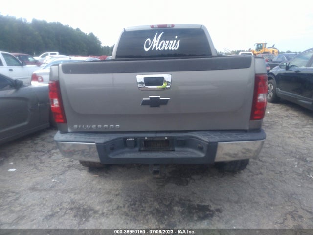 2007 CHEVROLET SILVERADO 1500 LT W/1LT VIN: 2GCEK19J271595742