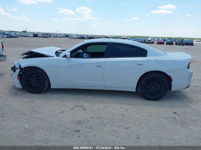 2C3CDXBG2FH890840 Dodge Charger Se