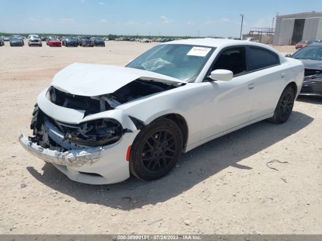 2C3CDXBG2FH890840 Dodge Charger Se