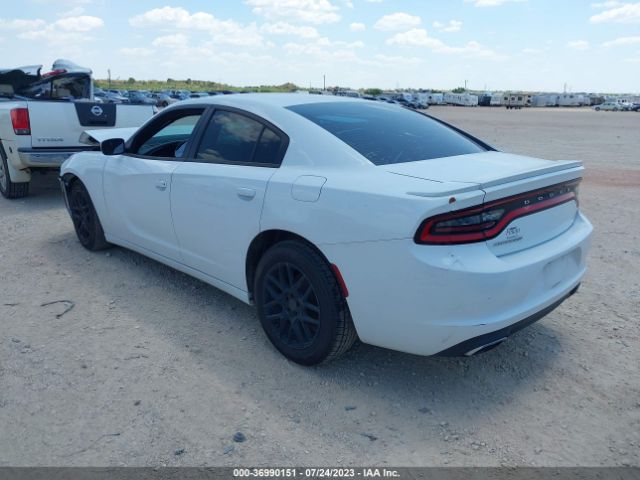 2C3CDXBG2FH890840 Dodge Charger Se