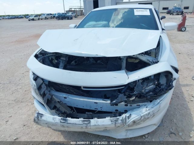 2C3CDXBG2FH890840 Dodge Charger Se