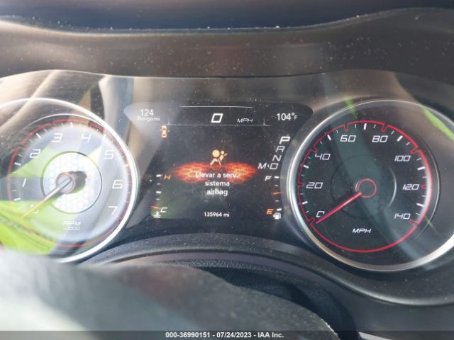 2C3CDXBG2FH890840 Dodge Charger Se