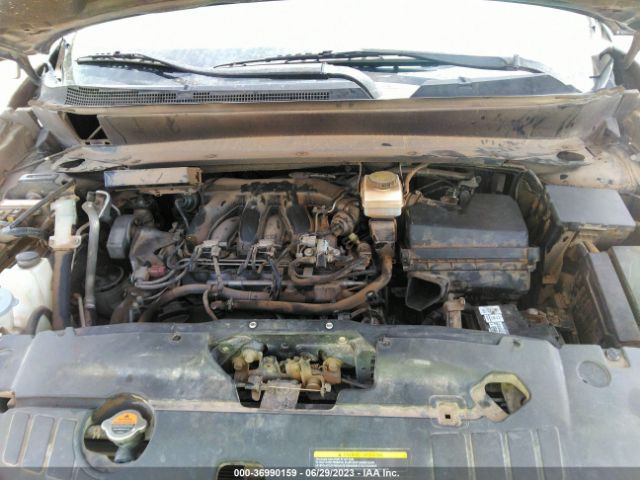 5N1AR2MN5EC666185 Nissan Pathfinder Sv