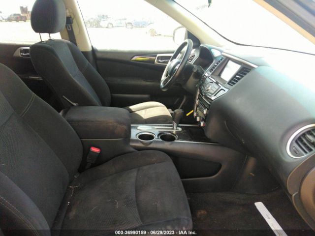 5N1AR2MN5EC666185 Nissan Pathfinder Sv