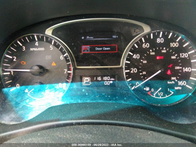 5N1AR2MN5EC666185 Nissan Pathfinder Sv